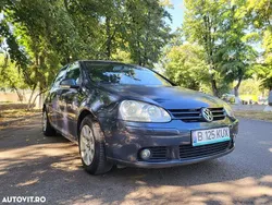 Culoarealbastru Utilizat 2007 VW Golf V Comfortline Hatchback | 2.400 EUR (Preț OK)