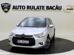 Argint Utilizat 2011 Citroën DS4 Hatchback | 5.990 EUR