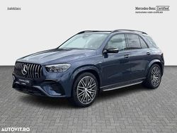 Albastru Utilizat 2024 Mercedes GLE53 AMG Advanced Plus SUV | 119.970 EUR