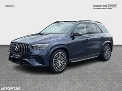 Albastru Utilizat 2024 Mercedes GLE53 AMG Advanced Plus SUV | 121.793 EUR