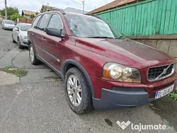 Roșu Utilizat 2006 Volvo XC90 SUV | 3.900 EUR