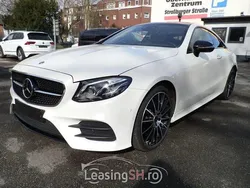 Alb Utilizat 2019 Mercedes E350 Coupe | 42.000 EUR