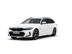 Alpine white 3 Utilizat 2022 BMW 320e Shadowline | 36.276 EUR