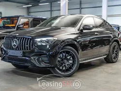 Negru Nouă 2025 Mercedes GLE53 AMG Premium Coupe | 142.830 EUR