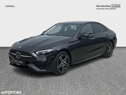 Gri Utilizat 2023 Mercedes C300e Berlinǎ | 57.260 EUR (Puțin scump)