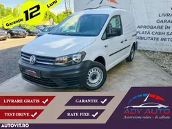Alb Utilizat 2016 VW Caddy Monovolum | 8.899 EUR (Preț OK)