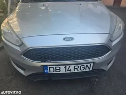 Gri Utilizat 2016 Ford Focus Titanium Break | 4.850 EUR (Preț bun)