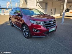 Culoarerosu Utilizat 2017 Ford Edge Sport SUV | 18.500 EUR (Preț OK)