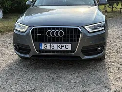 Gri Utilizat 2013 Audi Q3 SUV | 11.990 EUR (Preț bun)
