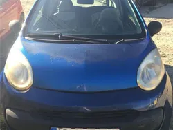 Albastru Utilizat 2007 Citroën C1 Hatchback | 2.500 EUR