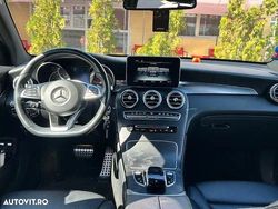 Culoarealbastru Utilizat 2015 Mercedes GLC220 AMG line SUV | 23.000 EUR (Preț bun)