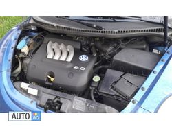 Albastru Utilizat 2000 VW Beetle Coupe | 1.430 EUR