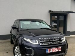 Culoarenegru Utilizat 2016 Land Rover Range Rover evoque HSE Dynamic SUV | 14.599 EUR (Preț OK)