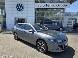 Gri Nouă 2025 VW Passat Break | 43.090 EUR