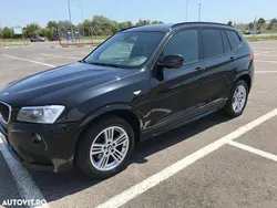 Culoarenegru Utilizat 2012 BMW X3 SUV | 12.000 EUR (Preț OK)