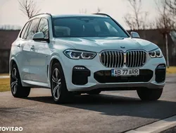 Alb Utilizat 2020 BMW X5 SUV | 46.950 EUR (Preț bun)