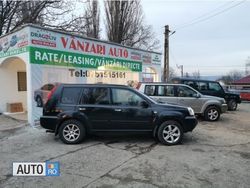 Negru Utilizat 2005 Nissan X-Trail SUV | 3.499 EUR