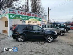 Negru Utilizat 2005 Nissan X-Trail SUV | 3.499 EUR