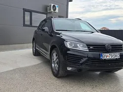 Culoarenegru Utilizat 2015 VW Touareg Supreme SUV | 17.990 EUR (Preț OK)