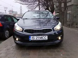 Utilizat 2016 Kia Ceed 2 Break | 6.550 EUR