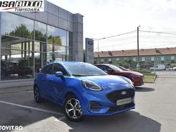 Albastru Nouă 2024 Ford Puma SUV | 22.651 EUR