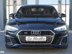 Culoarenegru Utilizat 2020 Audi A5 Sportback S-Line Coupe | 33.880 EUR (Scump)