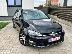 Culoarenegru Utilizat 2014 VW Golf VII Highline Hatchback | 8.990 EUR (Preț OK)