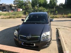 Gri Utilizat 2007 Toyota Avensis Berlinǎ | 3.500 EUR