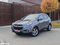 Culoaregri Utilizat 2013 Hyundai ix35 GLS SUV | 6.250 EUR (Preț bun)