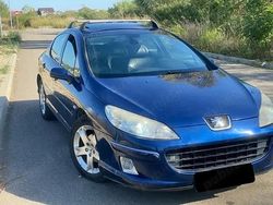 Albastru Utilizat 2006 Peugeot 407 Berlinǎ | 1.750 EUR (Preț OK)