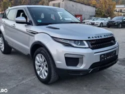 Gri Utilizat 2016 Land Rover Range Rover evoque SUV | 13.900 EUR (Preț bun)