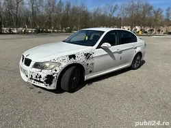 Utilizat 2007 BMW 318 Berlinǎ | 3.200 EUR (Preț OK)