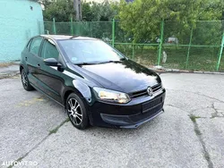 Negru Utilizat 2010 VW Polo Team | 3.990 EUR (Preț OK)