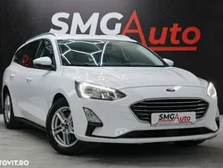 Alb Utilizat 2020 Ford Focus Active Break | 10.800 EUR (Preț OK)