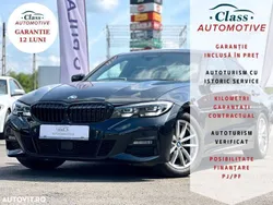 Negru Utilizat 2021 BMW 320 Berlinǎ | 28.490 EUR (Preț OK)