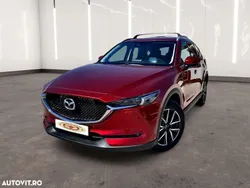 Rosu Utilizat 2017 Mazda CX-5 Center-Line SUV | 12.990 EUR (Preț OK)