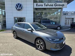 Gri Nouă 2025 VW Passat Business Break | 42.390 EUR