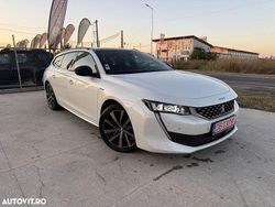 Culoarealb Utilizat 2019 Peugeot 508 GT Break | 15.300 EUR (Scump)