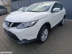 Alb Utilizat 2016 Nissan Qashqai N-Connecta SUV | 8.900 EUR (Preț OK)