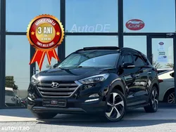 Negru Utilizat 2016 Hyundai Tucson SUV | 12.990 EUR (Preț bun)