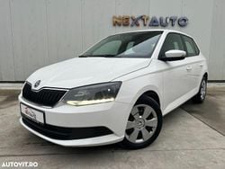 Culoarealb Utilizat 2018 Skoda Fabia Ambition Hatchback | 7.490 EUR (Preț OK)