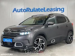 Gri Utilizat 2021 Citroën C5 Aircross Feel SUV | 16.489 EUR (Preț OK)