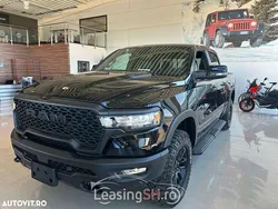 Negru Nouă 2025 Dodge Ram Pickup | 94.605 EUR