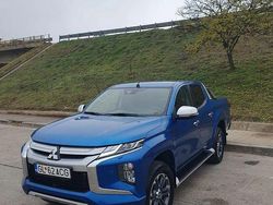 Culoarealbastru Utilizat 2019 Mitsubishi L200 Instyle Pickup | 33.500 EUR