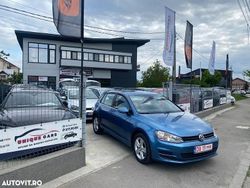 Culoarealbastru Utilizat 2014 VW Golf VII Comfortline | 7.799 EUR (Preț OK)