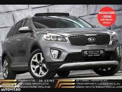 Culoaregri Utilizat 2016 Kia Sorento Platinum Edition SUV | 15.950 EUR (Preț OK)