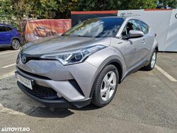 Culoareargint Utilizat 2018 Toyota C-HR SUV | 17.600 EUR (Preț OK)