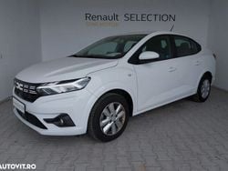 Alb Utilizat 2023 Dacia Logan Expression Berlinǎ | 12.990 EUR (Scump)
