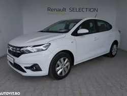 Alb Utilizat 2023 Dacia Logan Expression Berlinǎ | 12.990 EUR (Scump)