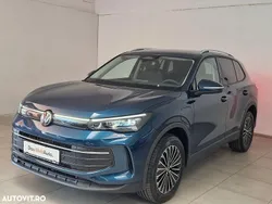 Albastru Utilizat 2025 VW Tiguan SUV | 38.740 EUR (Scump)